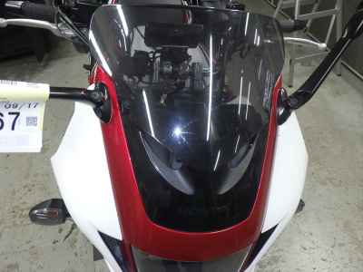 Honda CB1300 Super Boldor ST 2012