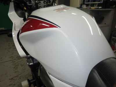 Honda CB1300 Super Boldor ST 2012