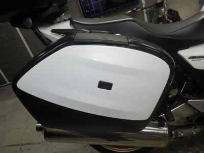 Honda CB1300 Super Boldor ST 2012