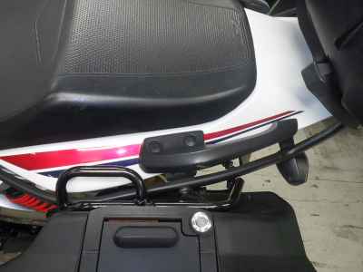 Honda CB1300 Super Boldor ST 2012
