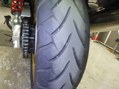 Honda CB1300 Super Boldor ST 2012