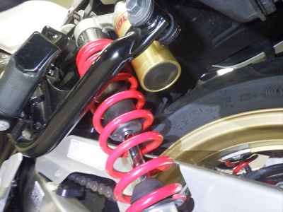 Honda CB1300 Super Boldor ST 2012