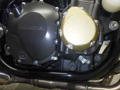 Honda CB1300 Super Boldor ST 2012