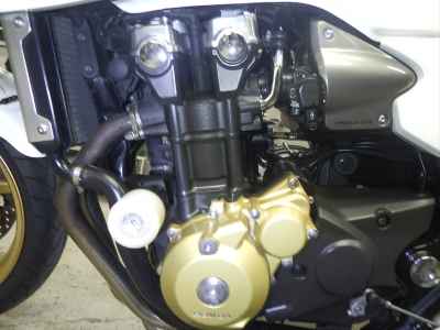 Honda CB1300 Super Boldor ST 2012