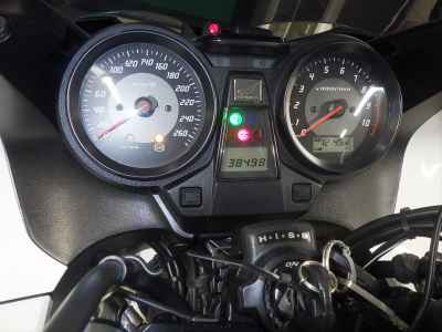 Honda CB1300 Super Boldor ST 2012