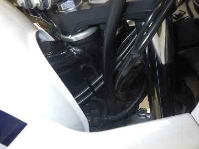 Honda CB1300 Super Boldor ST 2012