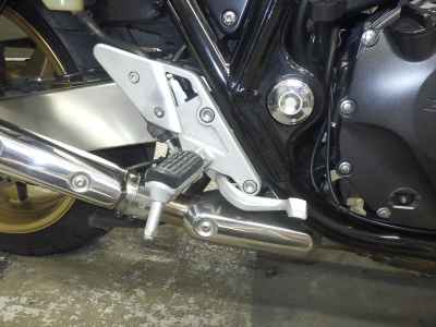 Honda CB1300 Super Boldor ST 2012