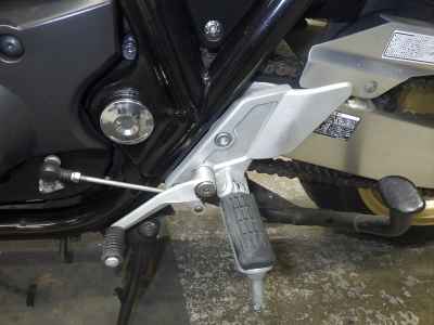 Honda CB1300 Super Boldor ST 2012
