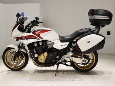 Honda CB1300 Super Boldor ST 2012