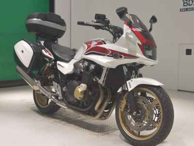 Honda CB1300 Super Boldor ST 2012
