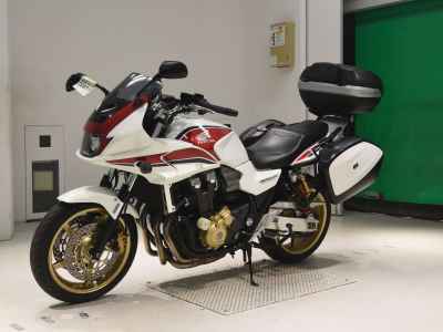 Honda CB1300 Super Boldor ST 2012