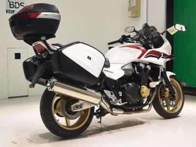 Honda CB1300 Super Boldor ST 2012