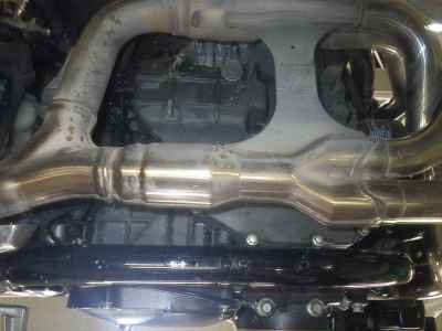 Honda CB1300 Super Boldor ST 2012