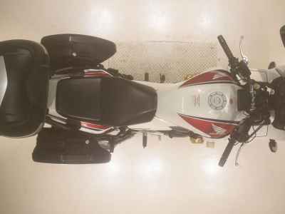 Honda CB1300 Super Boldor ST 2012