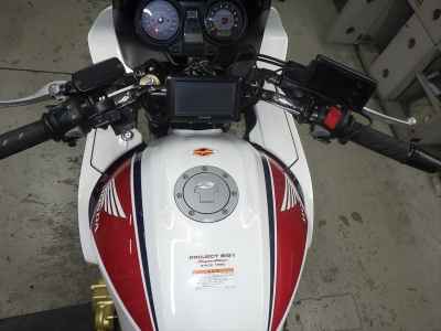 Honda CB1300 Super Boldor ST 2012