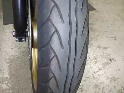 Honda CB1300 Super Boldor ST 2012