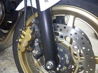 Honda CB1300 Super Boldor ST 2012