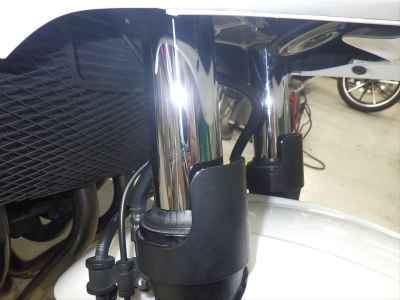 Honda CB1300 Super Boldor ST 2012