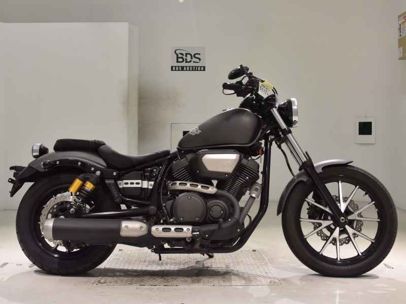 Yamaha Bolt R 2015
