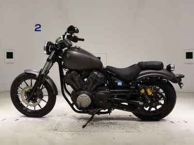 Yamaha Bolt R 2015