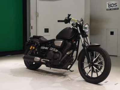Yamaha Bolt R 2015