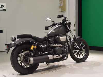 Yamaha Bolt R 2015