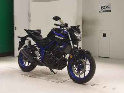 Yamaha MT-03 2018