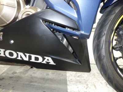 Honda CBR400R 2023