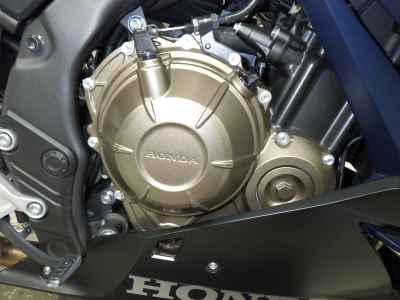 Honda CBR400R 2023