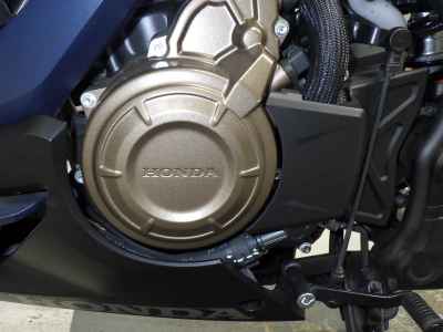 Honda CBR400R 2023