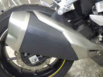 Honda CBR400R 2023