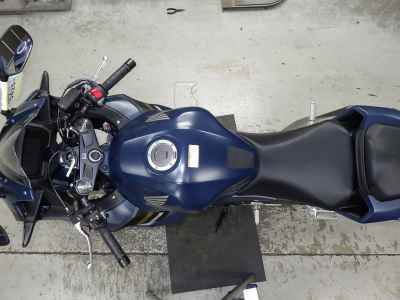 Honda CBR400R 2023