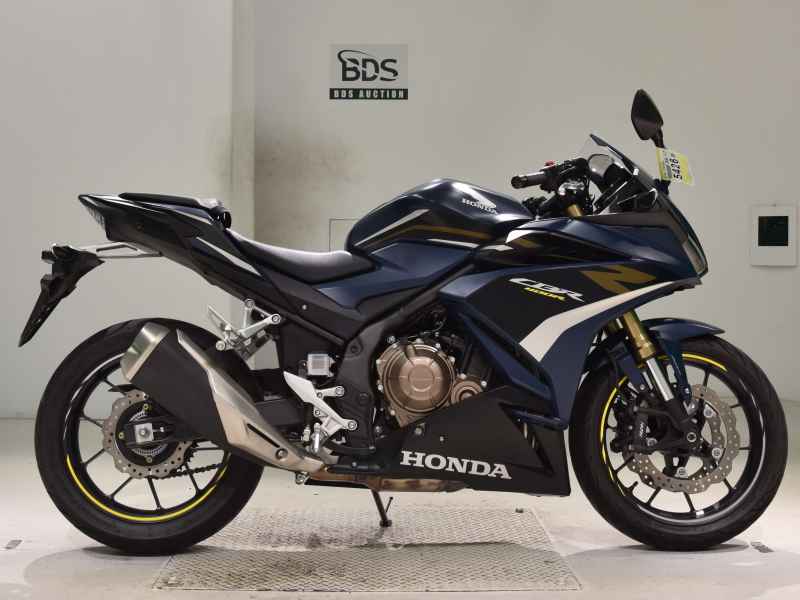 Honda CBR400R 2023