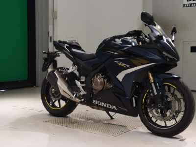 Honda CBR400R 2023