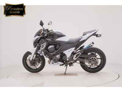 Kawasaki Z800 2013