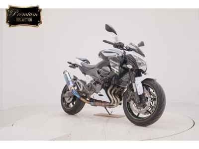 Kawasaki Z800 2013