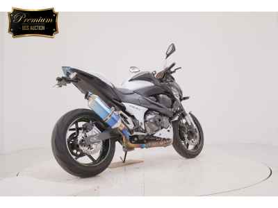 Kawasaki Z800 2013