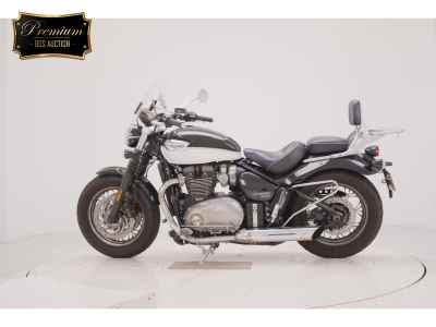 Triumph Bonneville Speedmaster 2021