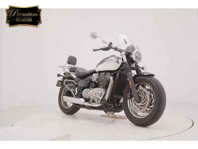 Triumph Bonneville Speedmaster 2021