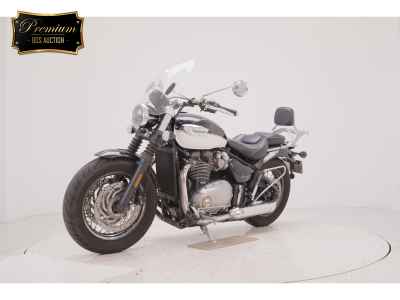Triumph Bonneville Speedmaster 2021