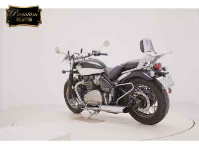 Triumph Bonneville Speedmaster 2021