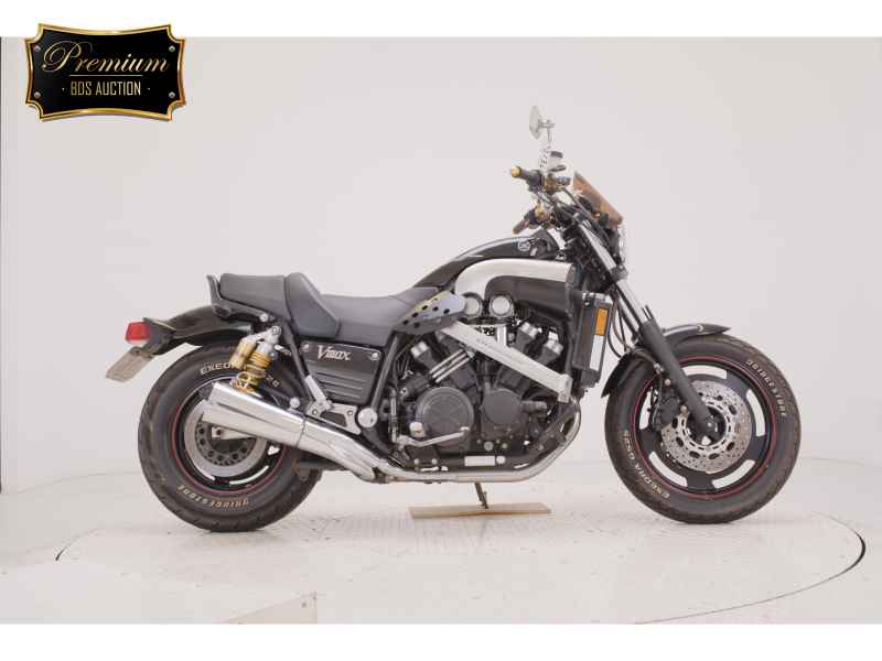 Yamaha V-Max 2007