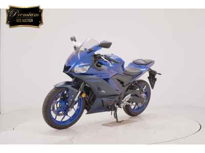 Yamaha YZF-R25 2023