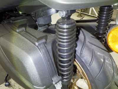 Yamaha XMAX 250 2023