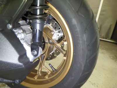 Yamaha XMAX 250 2023