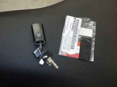 Yamaha XMAX 250 2023