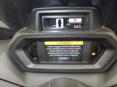 Yamaha XMAX 250 2023