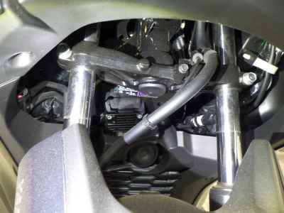 Yamaha XMAX 250 2023