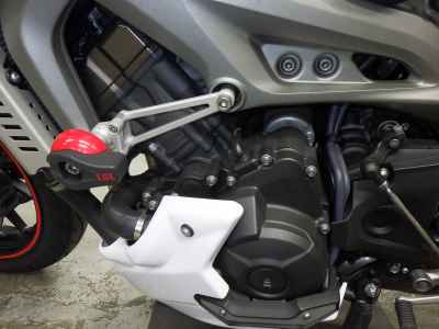 Yamaha MT-09 2014