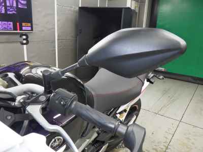 Yamaha MT-09 2014